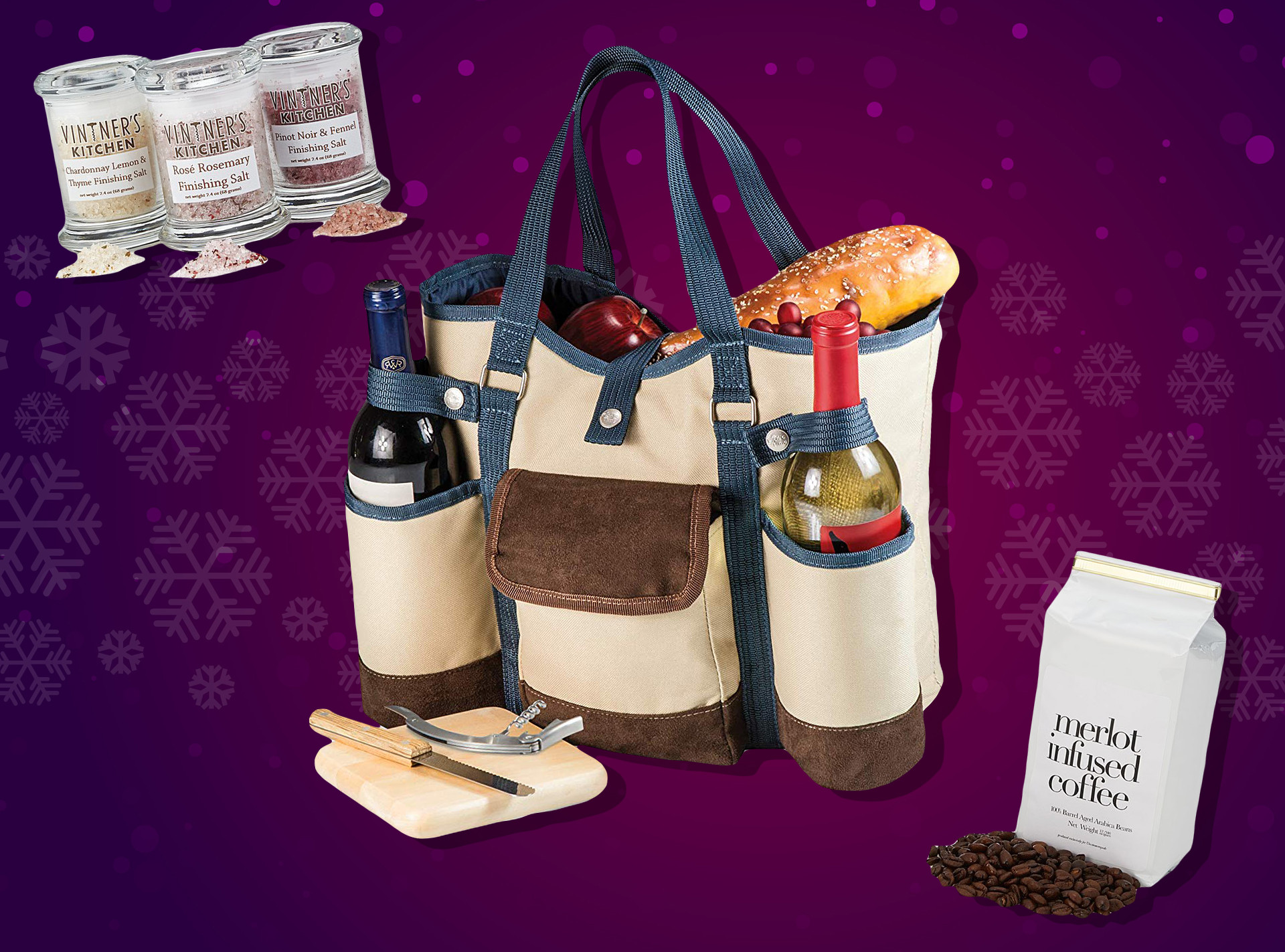 19 Holiday Gifts Wine Lovers Will Toast - E! Online - AU